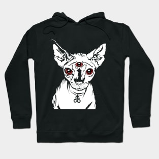 Hell Cat Hoodie